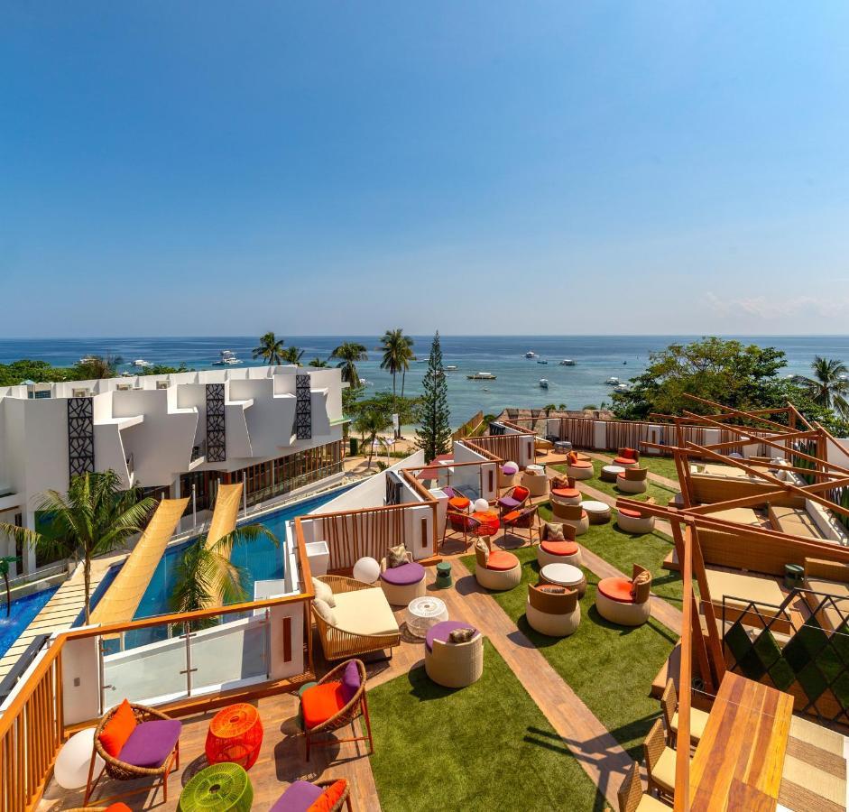 Best Western Plus The Ivywall Resort-Панглао Экстерьер фото